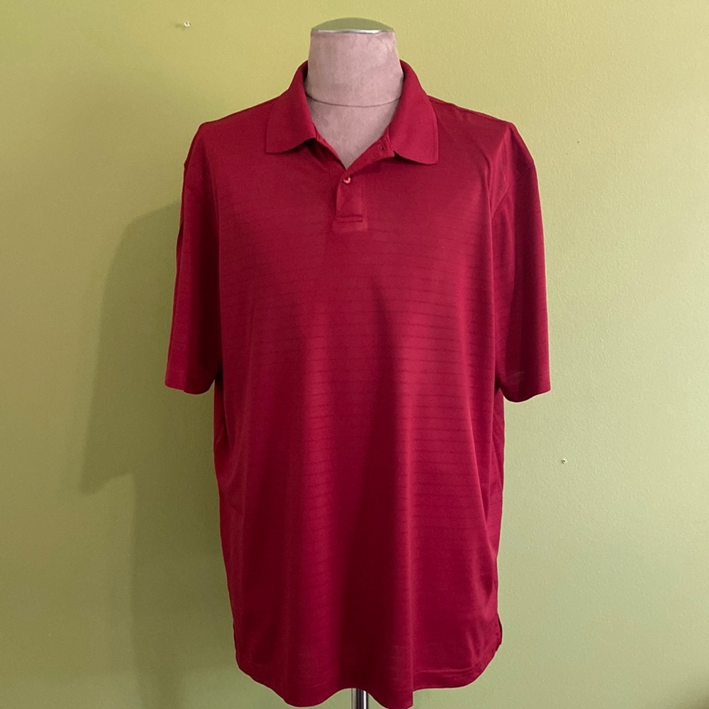 Marc Edwards polo shirt